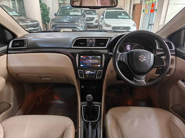 Used Maruti Suzuki Ciaz [2014-2017] ZXI+ in Mumbai