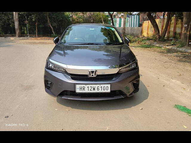 Used Honda City 4th Generation ZX CVT Petrol in Delhi