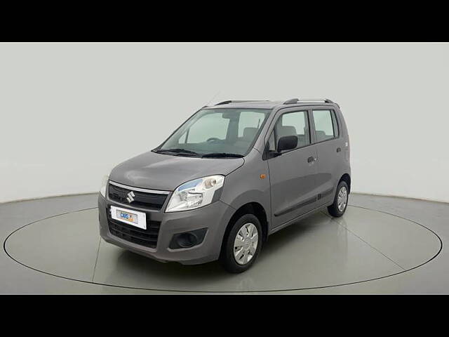 Used Maruti Suzuki Wagon R 1.0 [2014-2019] LXI CNG in Pune