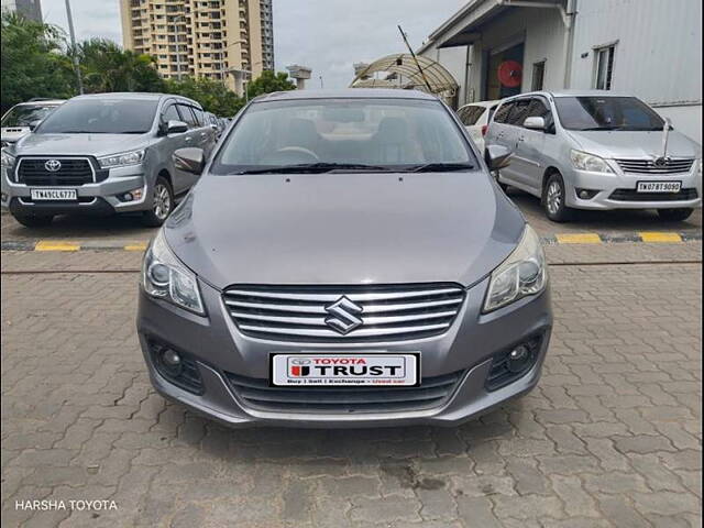 Used 2018 Maruti Suzuki Ciaz in Chennai