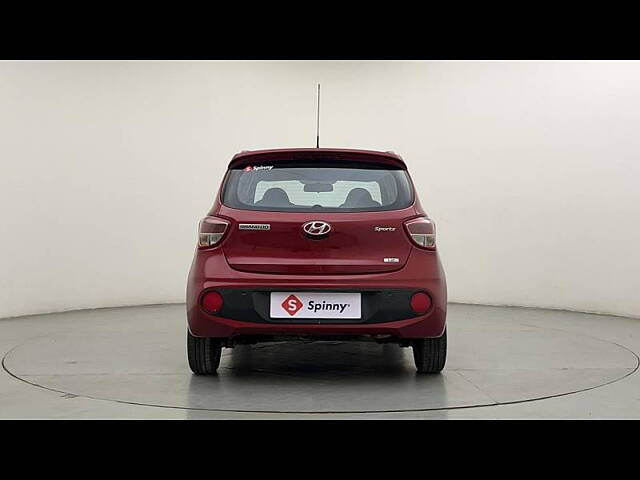 Used Hyundai Grand i10 Sportz 1.2 Kappa VTVT in Bangalore