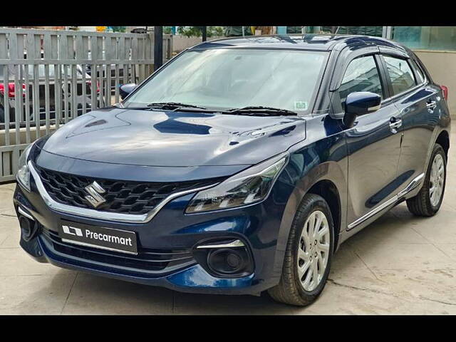 Used Maruti Suzuki Baleno Zeta MT [2022-2023] in Bangalore