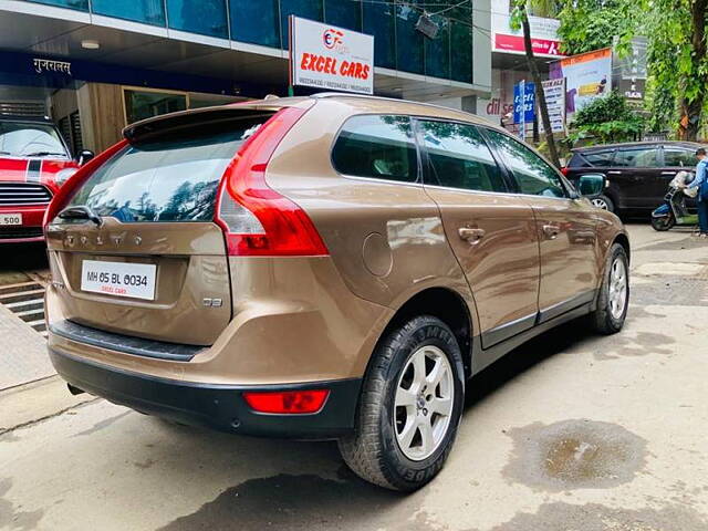 Used Volvo XC60 [2010-2013] Kinetic D3 in Mumbai