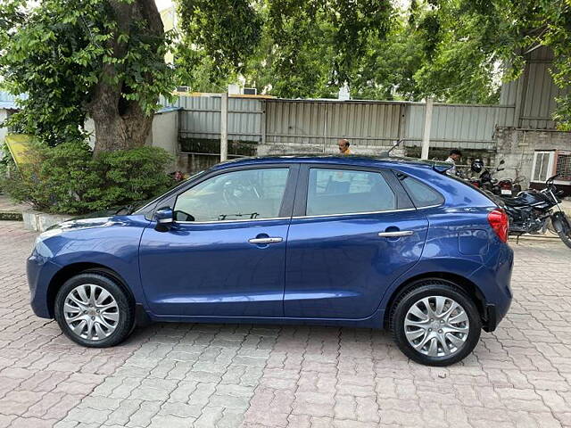 Used Maruti Suzuki Baleno [2015-2019] Alpha 1.2 in Lucknow