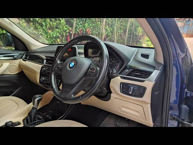 Used BMW X1 [2013-2016] sDrive20d xLine in Mumbai