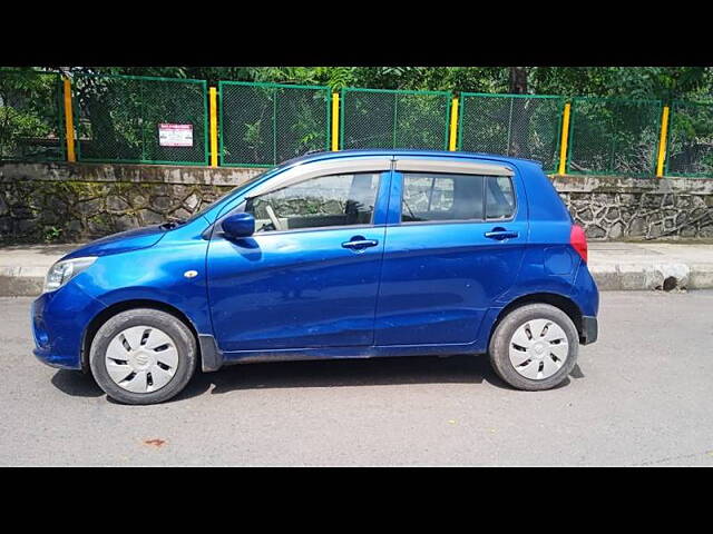 Used Maruti Suzuki Celerio [2017-2021] VXi CNG [2017-2019] in Mumbai