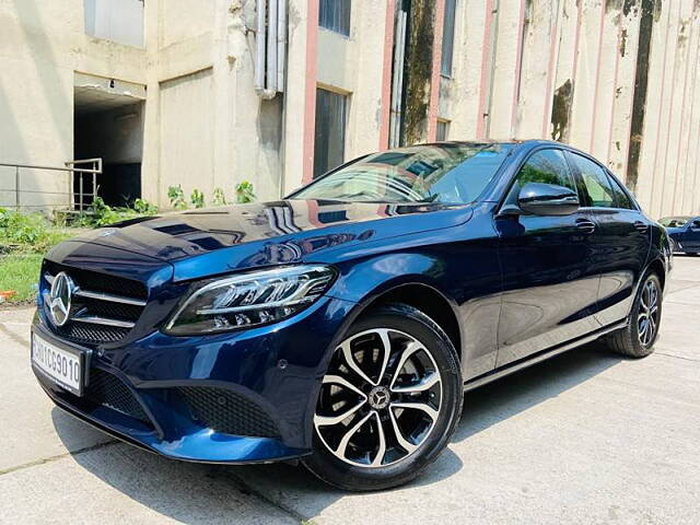 Used Mercedes-Benz C-Class [2018-2022] C 200 Progressive [2018-2020] in Delhi