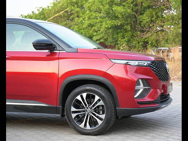 Used MG Hector Plus [2020-2023] Sharp 1.5 Petrol Turbo DCT 6-STR in Gurgaon