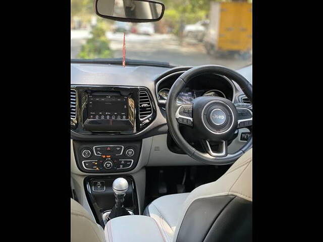 Used Jeep Compass [2017-2021] Limited 2.0 Diesel [2017-2020] in Bangalore