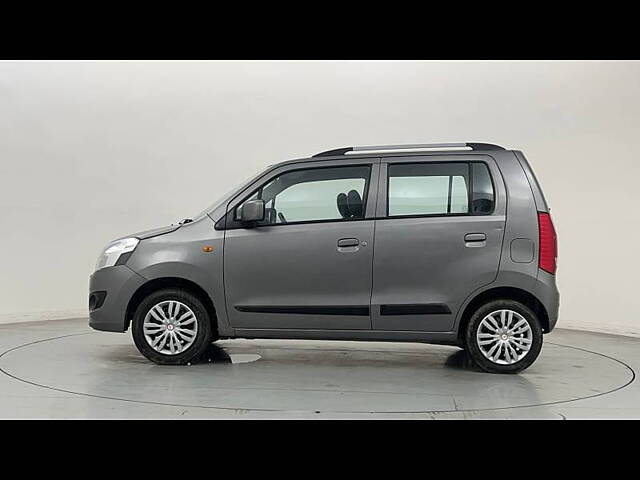 Used Maruti Suzuki Wagon R 1.0 [2014-2019] VXI in Ghaziabad