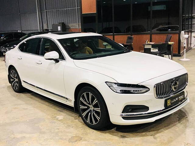 Used Volvo S90 [2021-2022] B5 Inscription in Hyderabad