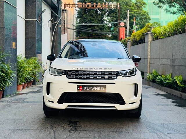 Used 2021 Land Rover Discovery Sport in Kolkata