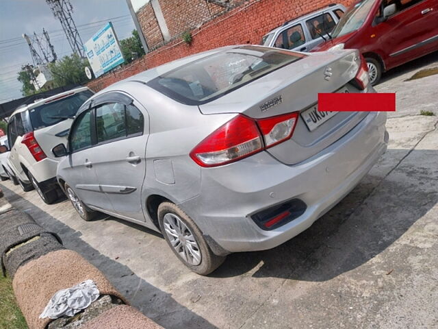 Used Maruti Suzuki Ciaz [2014-2017] VDi + [2014-2015] in Dehradun