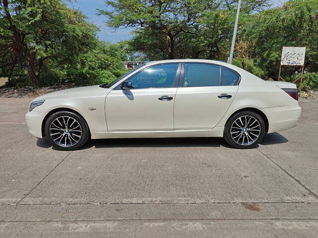 Used BMW 5 Series [2010-2013] 520d Sedan in Mumbai