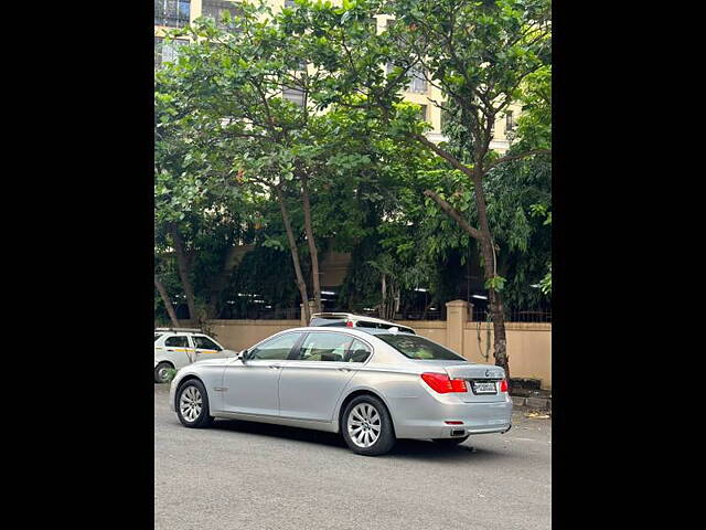 Used BMW 7 Series [2008-2013] 740Li Sedan in Mumbai