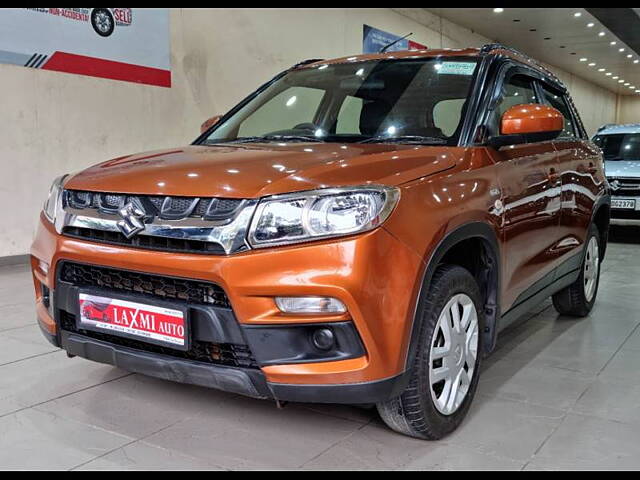 Used Maruti Suzuki Vitara Brezza [2016-2020] VDi (O) [2016-2018] in Thane