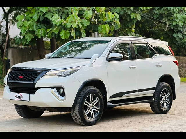 Used Toyota Fortuner [2016-2021] 2.8 4x2 MT [2016-2020] in Ahmedabad