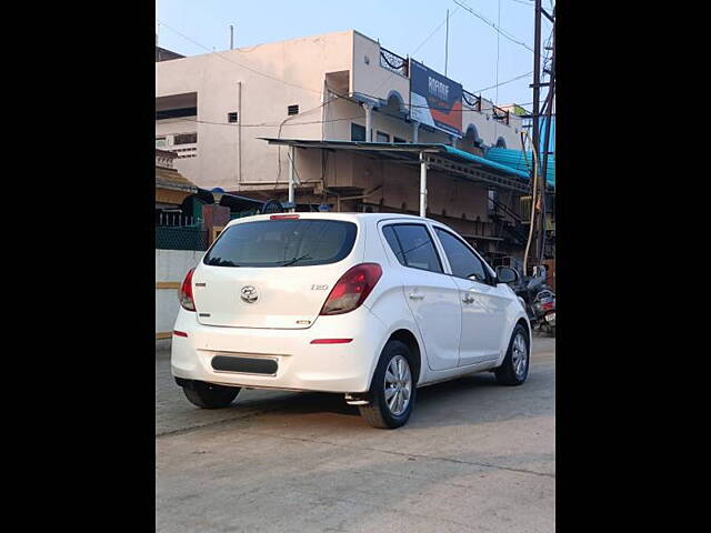 Used Hyundai i20 [2010-2012] Sportz 1.4 CRDI in Nagpur