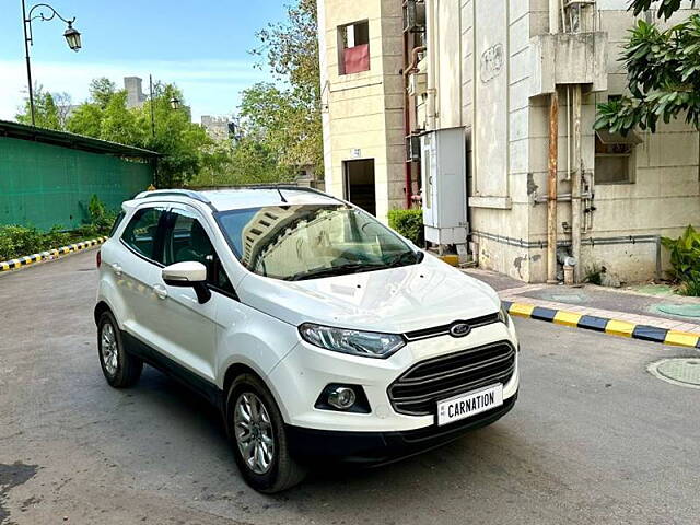 Used Ford EcoSport [2013-2015] Titanium 1.5 Ti-VCT AT in Delhi