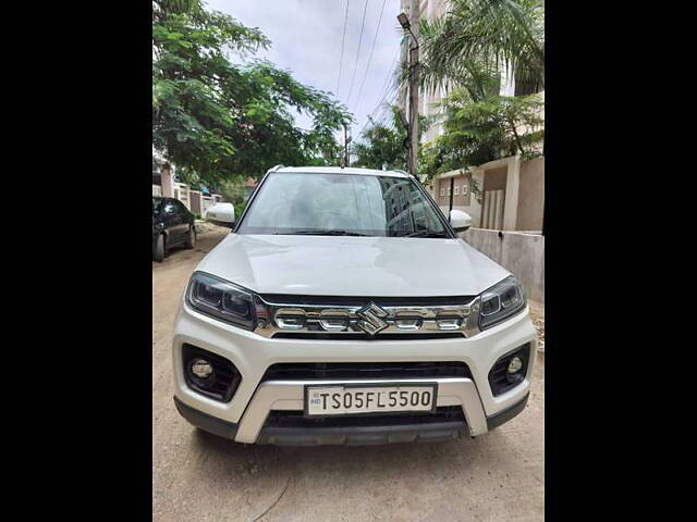 Used 2022 Maruti Suzuki Vitara Brezza in Hyderabad