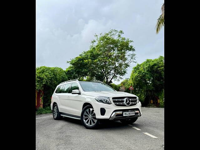 Used Mercedes-Benz GLS [2016-2020] 350 d in Mumbai