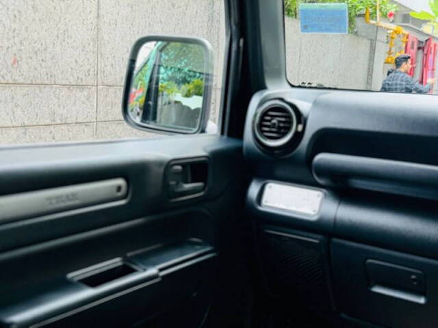 Used Mahindra Thar LX Hard Top Petrol AT in Kolkata