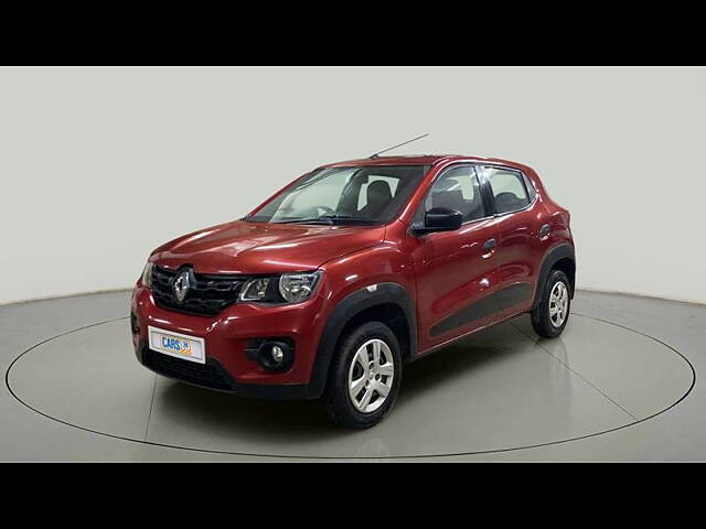 Used Renault Kwid [2015-2019] RXT Opt [2015-2019] in Mumbai