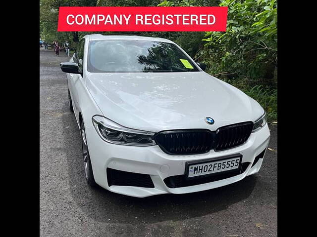 Used 2019 BMW 6-Series GT in Mumbai