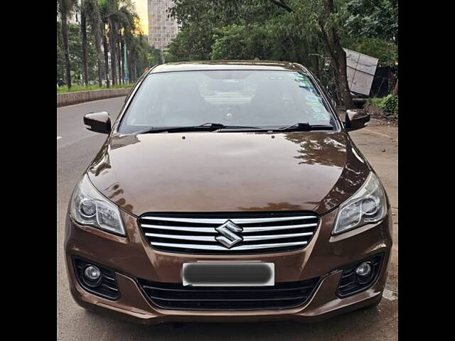 Used Maruti Suzuki Ciaz [2014-2017] ZDi SHVS in Thane