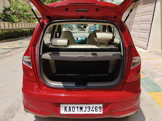 Used Hyundai i10 [2007-2010] Asta 1.2 AT with Sunroof in Bangalore