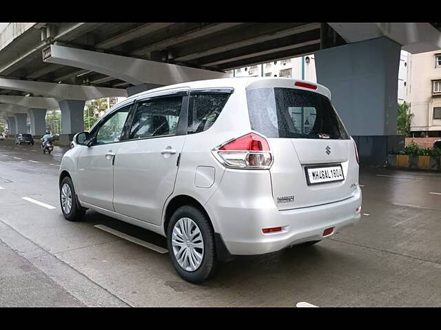 Used Maruti Suzuki Ertiga [2012-2015] Vxi CNG in Mumbai