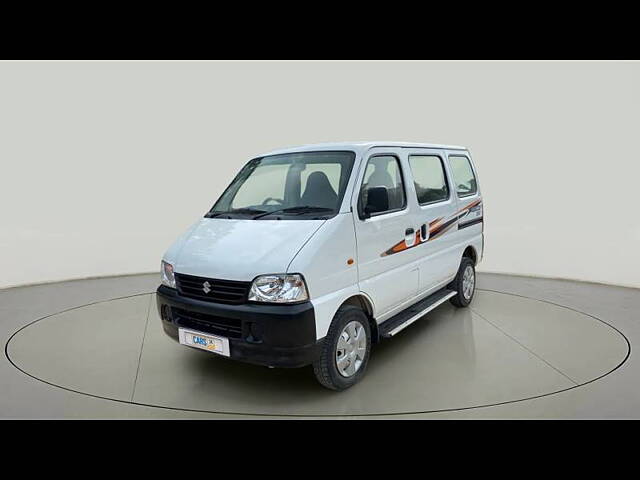 Used Maruti Suzuki Eeco [2010-2022] 5 STR WITH A/C+HTR [2019-2020] in Ahmedabad