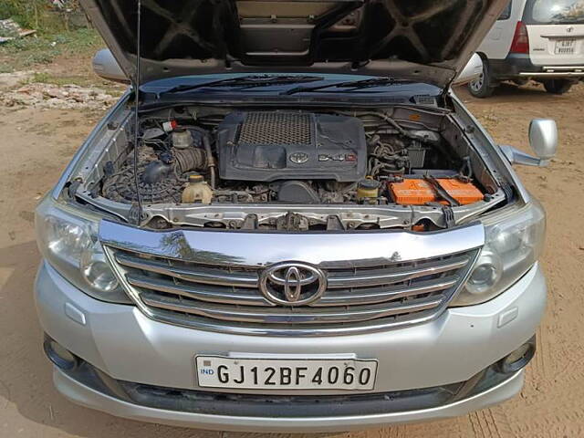 Used Toyota Fortuner [2012-2016] 3.0 4x4 MT in Gandhinagar