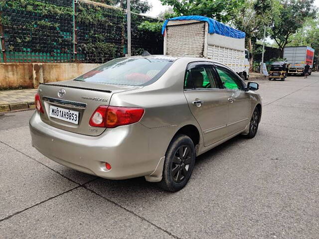 Used Toyota Corolla Altis [2008-2011] 1.8 G in Mumbai