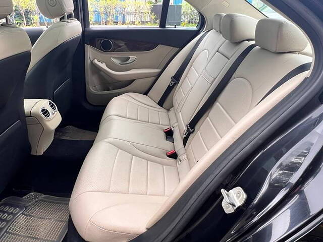 Used Mercedes-Benz C-Class [2014-2018] C 200 Avantgarde in Mumbai