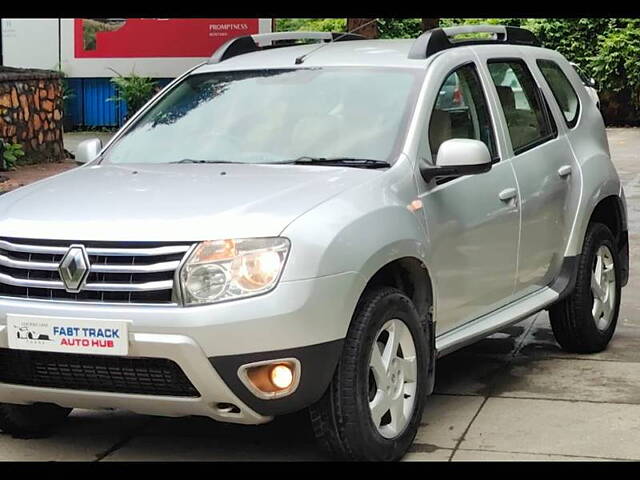 Used Renault Duster [2012-2015] 85 PS RxL Diesel in Thane