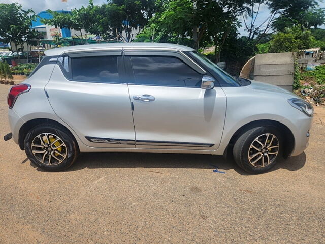 Used 2021 Maruti Suzuki Swift in Bhubaneswar