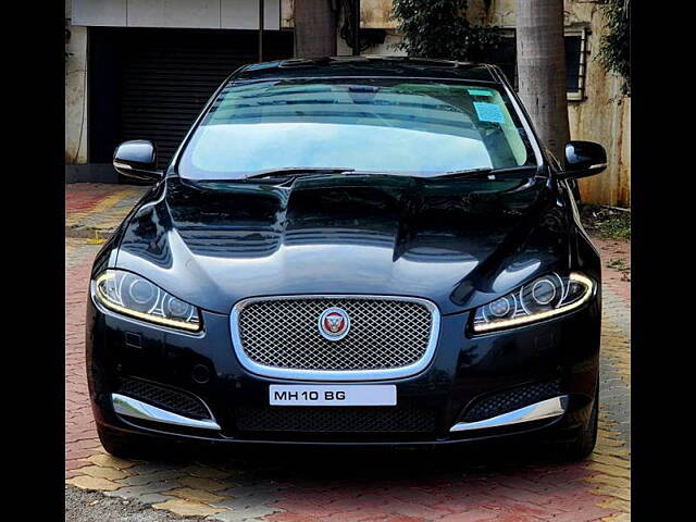 Used 2014 Jaguar XF in Sangli