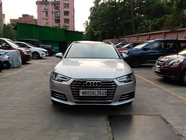 Used 2017 Audi A4 in Kolkata