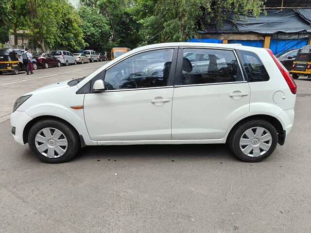 Used Ford Figo [2010-2012] Duratorq Diesel Titanium 1.4 in Mumbai