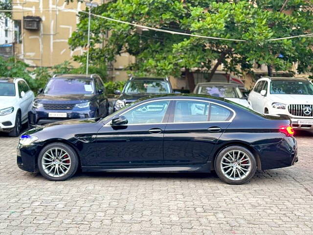 Used BMW 5 Series [2013-2017] 520d Luxury Line in Mumbai