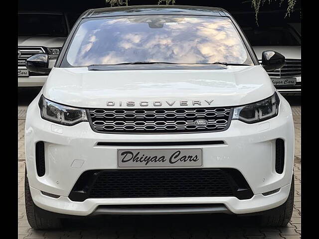 Used 2021 Land Rover Discovery Sport in Chennai