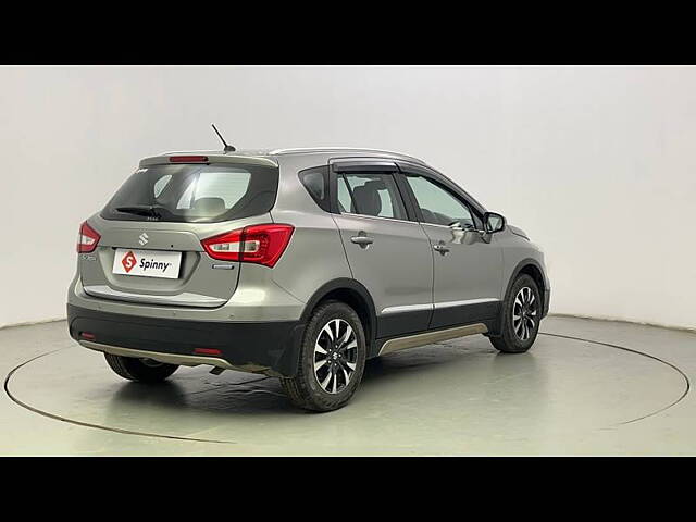 Used Maruti Suzuki S-Cross 2020 Alpha in Kolkata