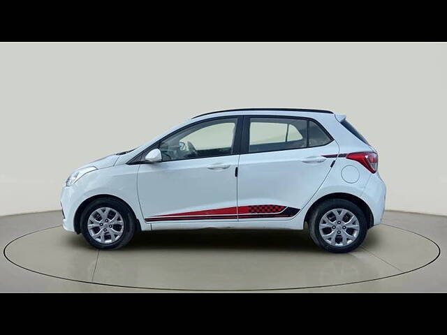 Used Hyundai Grand i10 [2013-2017] Sportz 1.2 Kappa VTVT [2013-2016] in Surat