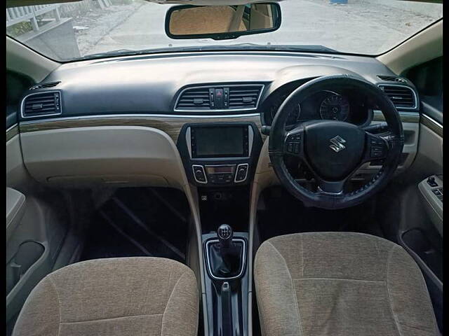 Used Maruti Suzuki Ciaz Alpha 1.5 [2020-2023] in Hyderabad