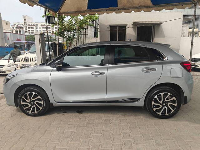 Used Maruti Suzuki Baleno Alpha AGS [2022-2023] in Chennai