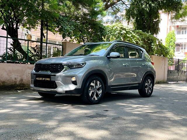 Used Kia Sonet [2020-2022] HTX 1.5 [2020-2021] in Delhi