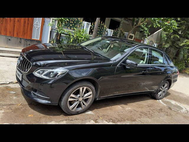 Used Mercedes-Benz E-Class [2015-2017] E 250 CDI Edition E in Hyderabad