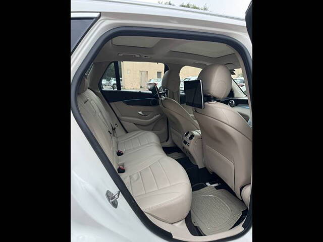 Used Mercedes-Benz GLC [2016-2019] 220 d CBU in Lucknow