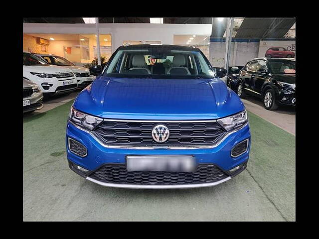 Used 2020 Volkswagen T-Roc in Bangalore